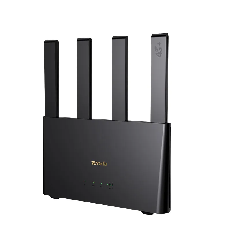 Бездротовий маршрутизатор Tenda 4G08 - зображення 1