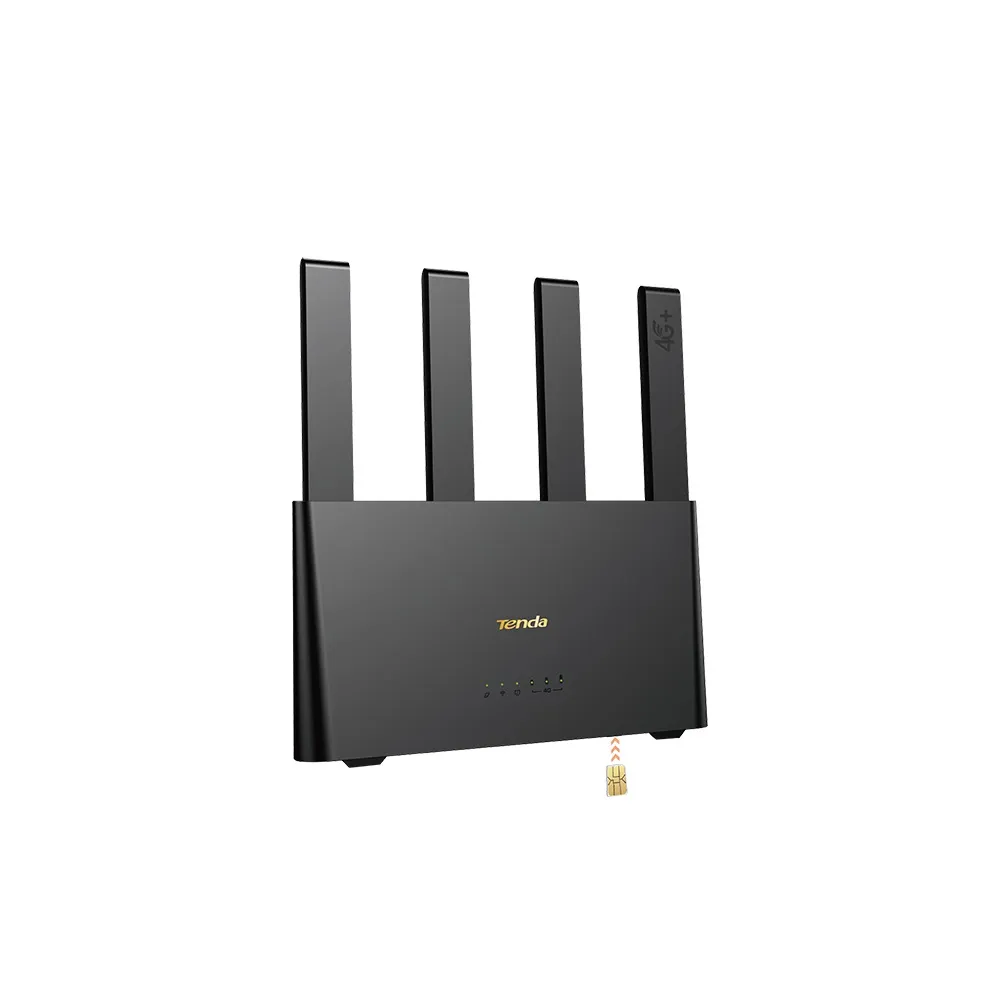 Бездротовий маршрутизатор Tenda 4G08 - мініатюра 3