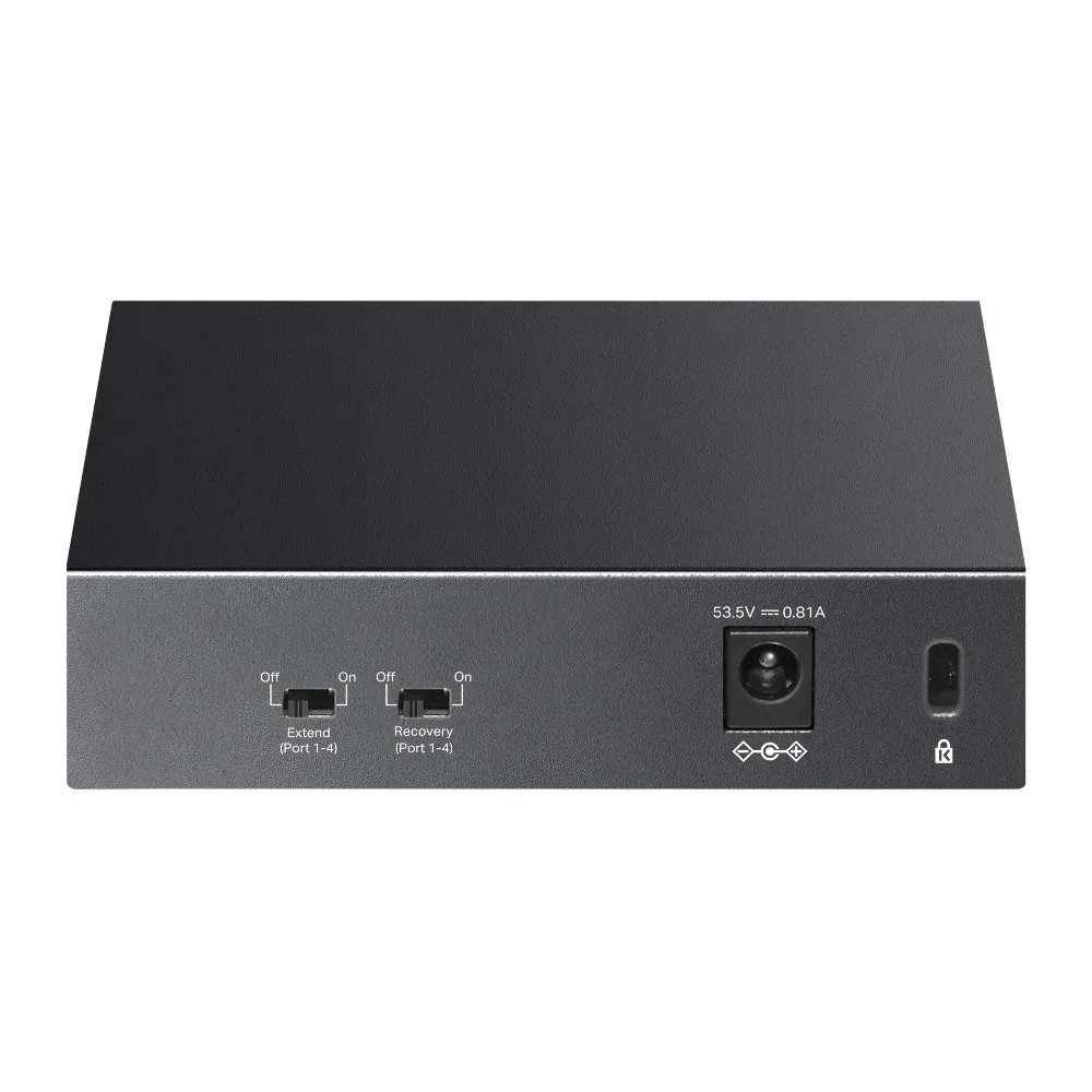 Комутатор TP-Link LS105LP - мініатюра 5