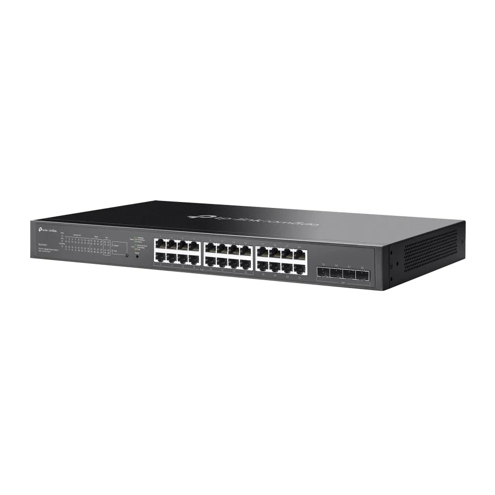 Комутатор TP-Link Omada SG2428LP - мініатюра 3