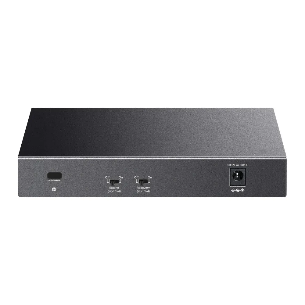 Комутатор TP-Link LS106LP - мініатюра 5