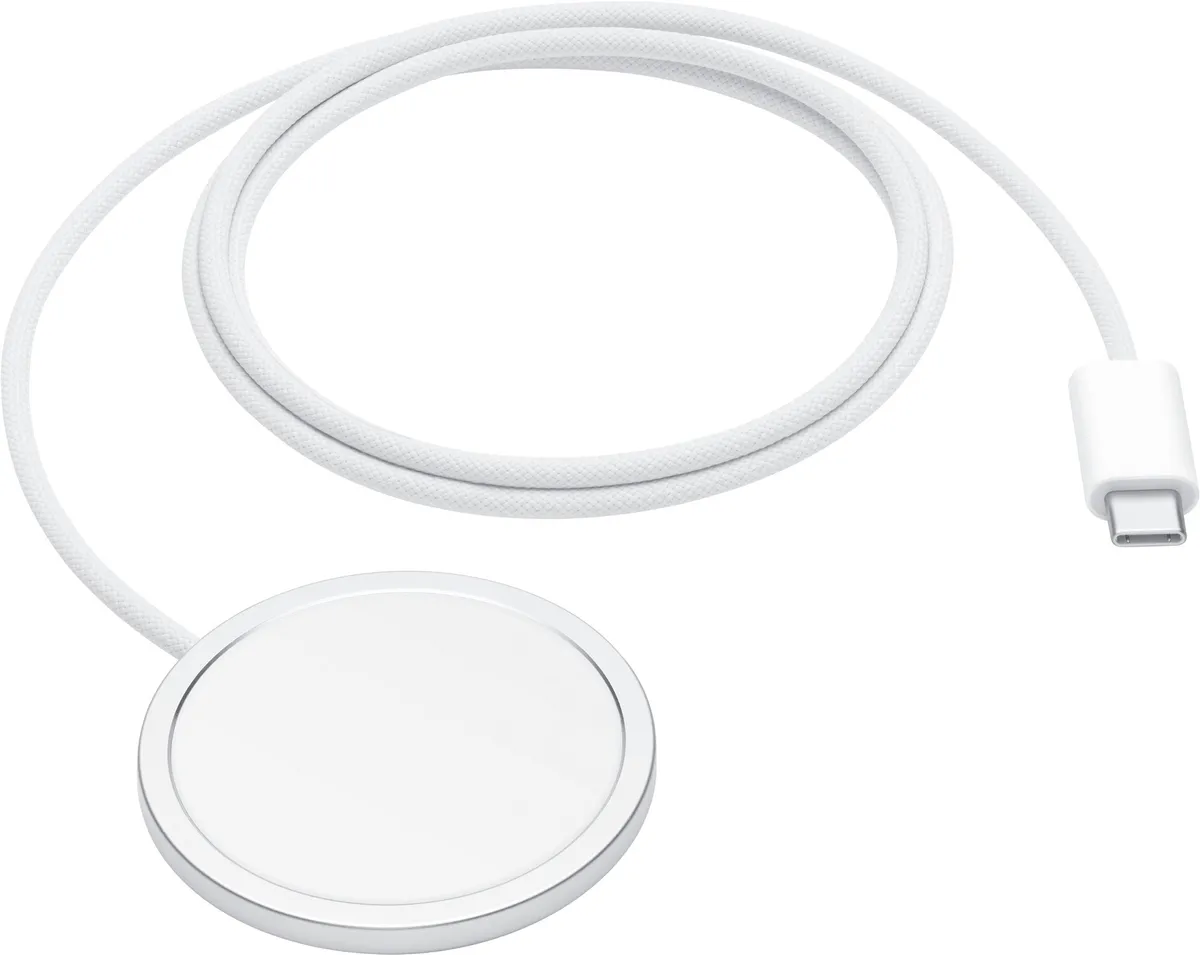 Бездротовий зарядний пристрій Apple MagSafe Charger 2 м (MGDM4ZE/A) - зображення 1