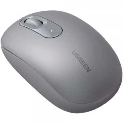 Маніпулятор миша UGREEN MU105 2.4G Wireless Mouse Moonlight Gray (UGR-90669) - мініатюра 2