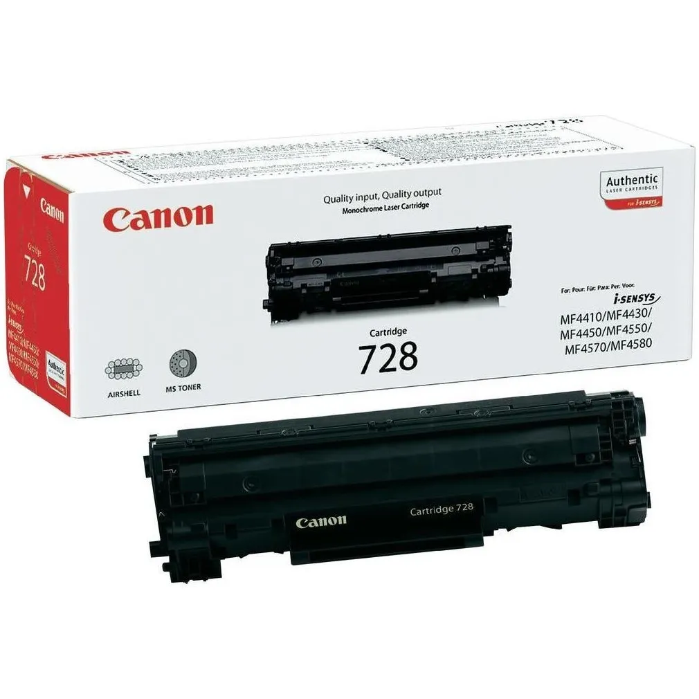 Картридж Canon 728 MF45xx/MF44xx series  (3500B002) - зображення 1