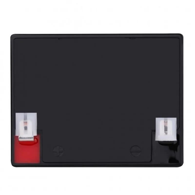 Акумуляторна батарея Gemix 12V 4.5AH (GB12045), Black, AGM - мініатюра 3