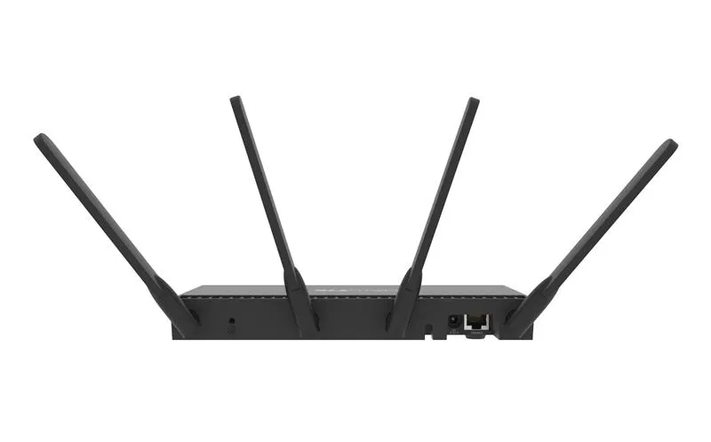 Бездротовий маршрутизатор MikroTik RB4011iGS+5HacQ2HnD-IN - мініатюра 2
