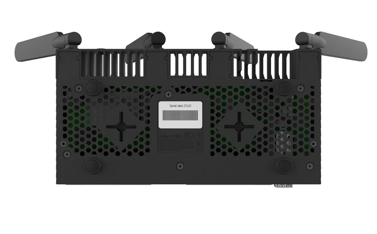 Бездротовий маршрутизатор MikroTik RB4011iGS+5HacQ2HnD-IN - мініатюра 6