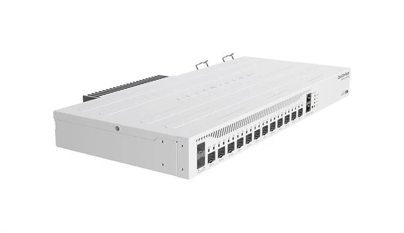 Маршрутизатор MikroTik CCR2004-1G-12S+2XS - мініатюра 5