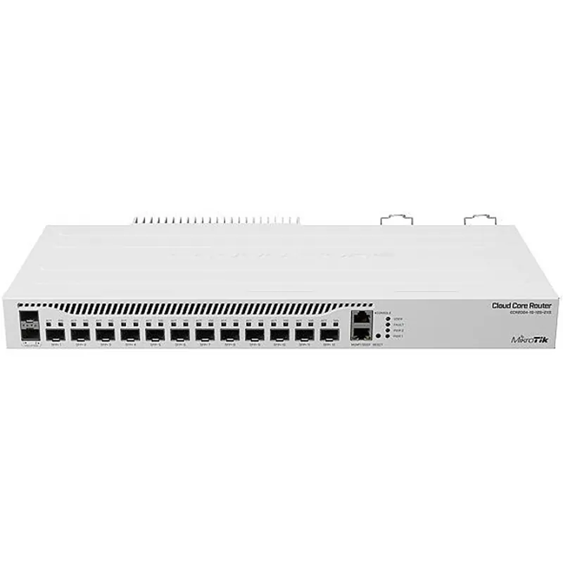 Маршрутизатор MikroTik CCR2004-1G-12S+2XS - мініатюра 6