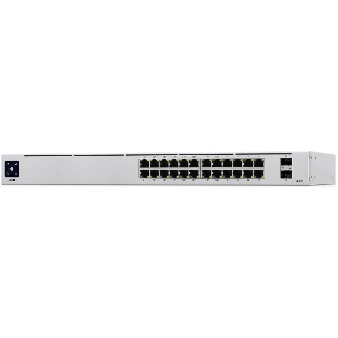 Комутатор Ubiquiti UniFi Gen2 USW-24-POE - мініатюра 2