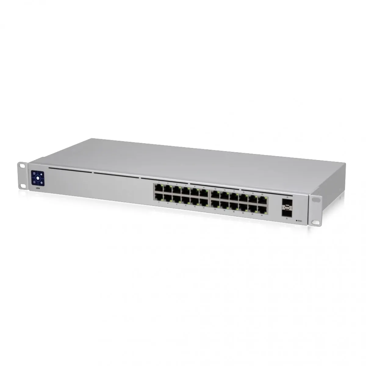 Комутатор Ubiquiti UniFi Gen2 USW-24 - мініатюра 2