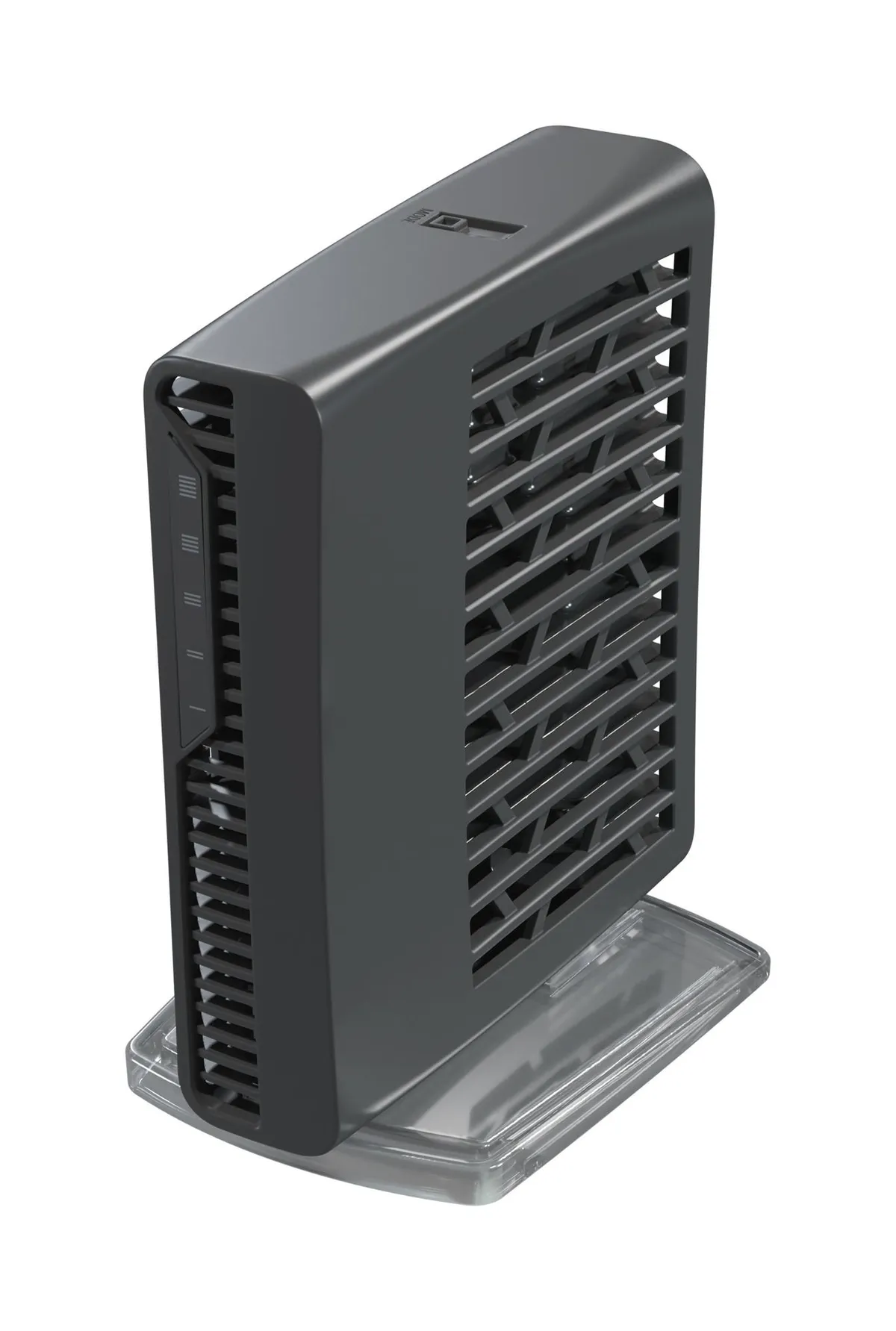 Бездротовий маршрутизатор MikroTik hAP AX2 (C52iG-5HaxD2HaxD-TC) - мініатюра 5