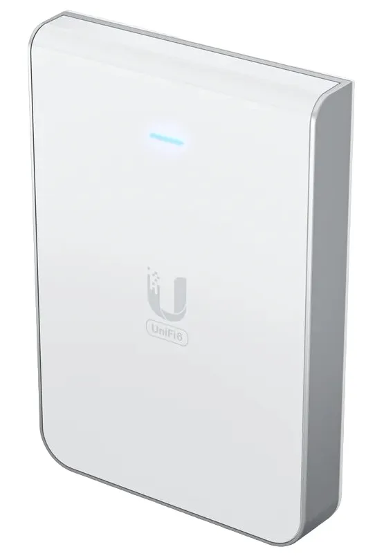 Точка доступу Ubiquiti UniFi U6 In-Wall (U6-IW) - мініатюра 2
