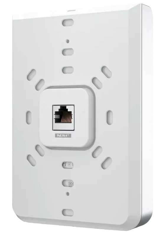 Точка доступу Ubiquiti UniFi U6 In-Wall (U6-IW) - мініатюра 3