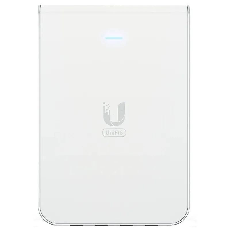 Точка доступу Ubiquiti UniFi U6 In-Wall (U6-IW) - мініатюра 7