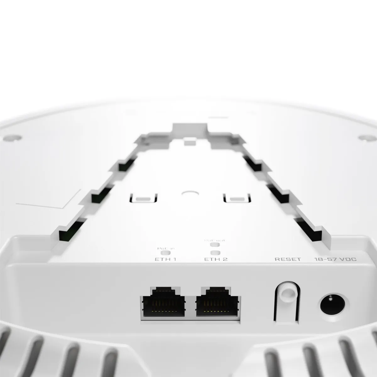 Точка доступу Mikrotik cAP AX cAPGi-5HaxD2HaxD - мініатюра 3
