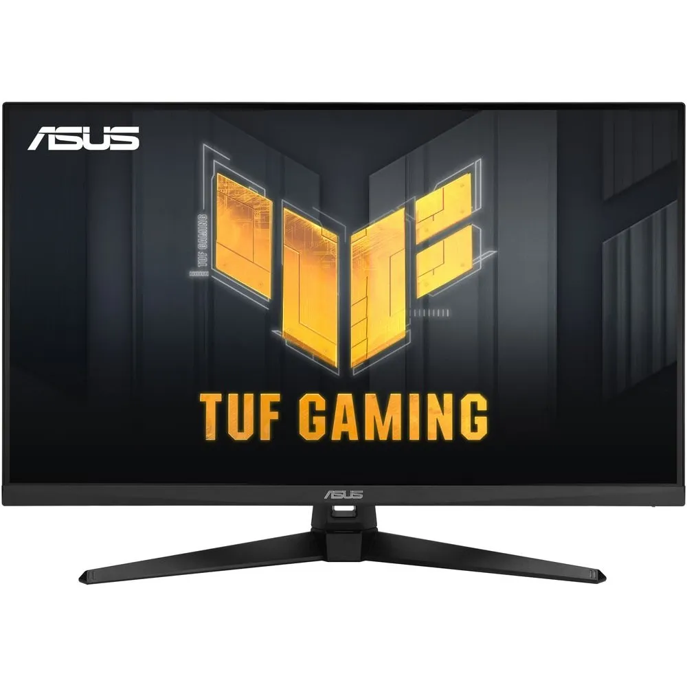 Монітор Asus 31.5" VG328QA1A (90LM08R0-B01E70) VA Black 170Hz - зображення 1