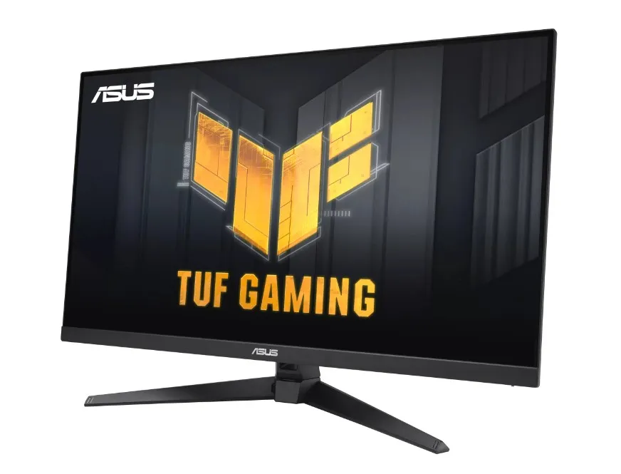 Монітор Asus 31.5" VG328QA1A (90LM08R0-B01E70) VA Black 170Hz - мініатюра 3
