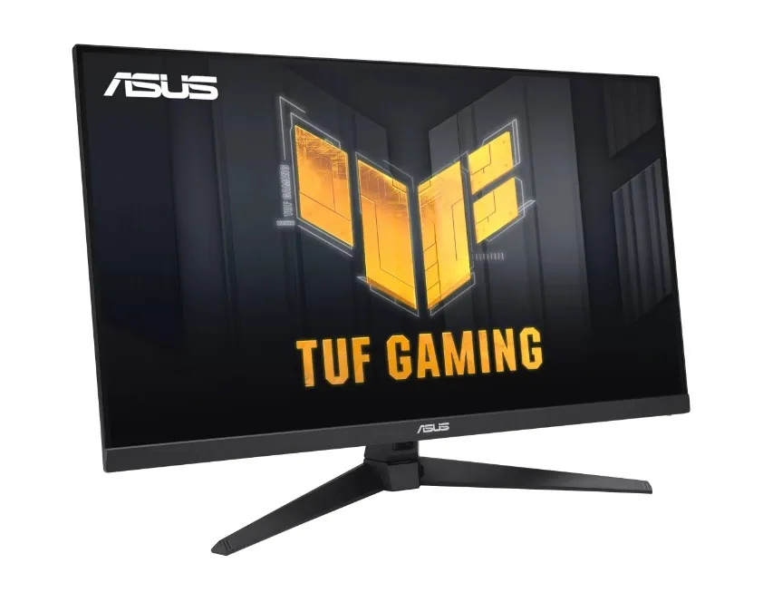 Монітор Asus 31.5" VG328QA1A (90LM08R0-B01E70) VA Black 170Hz - мініатюра 4