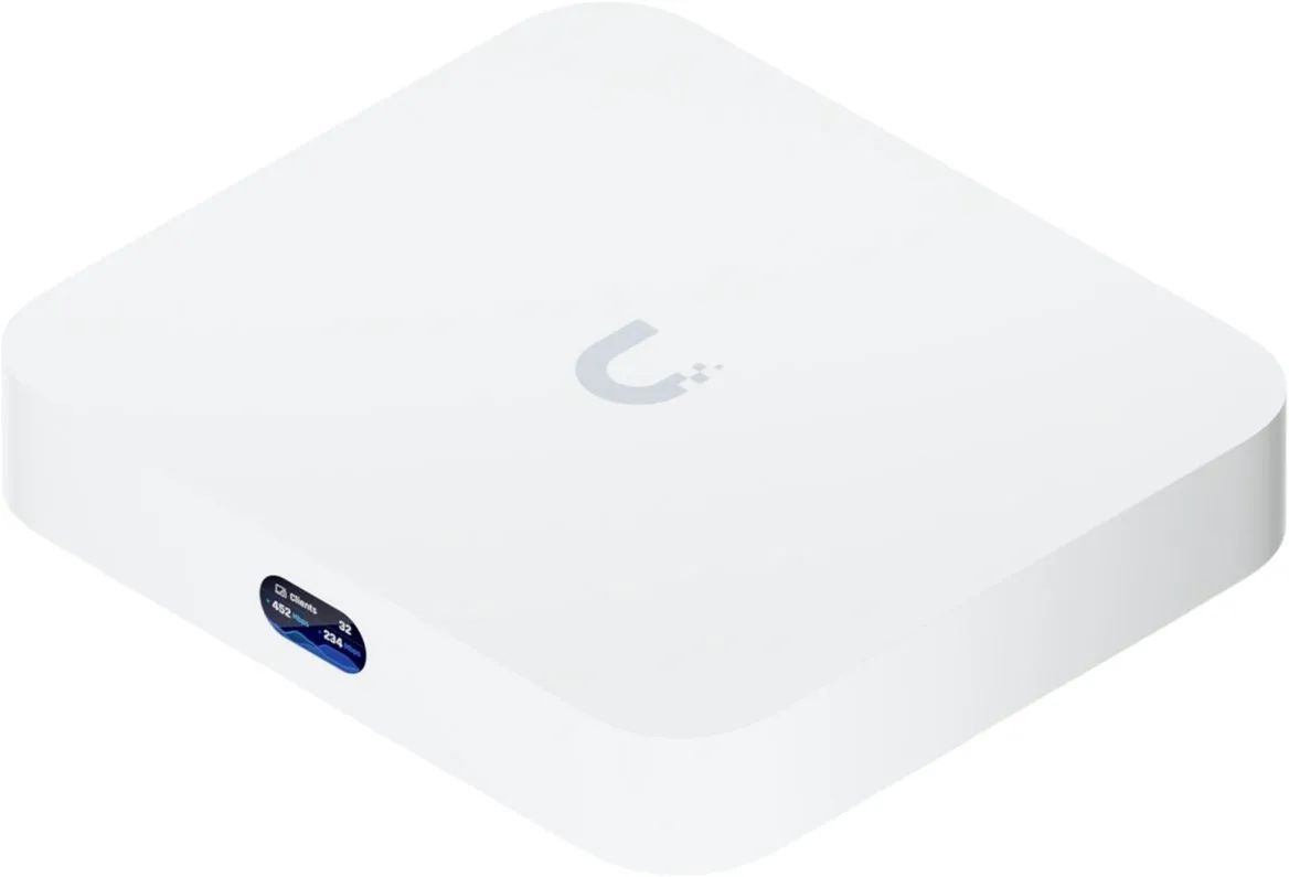 Контролер Ubiquiti UniFi Cloud Gateway Ultra (UCG-Ultra) - зображення 1