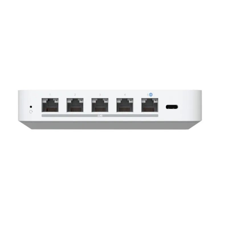Маршрутизатор Ubiquiti Unifi Gateway Max (UXG-Max) - зображення 1