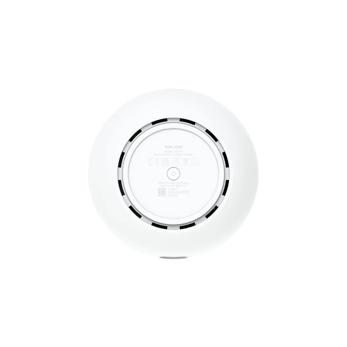 Бездротовий маршрутизатор Ubiquiti Dream Router 7 (UDR7) - мініатюра 5