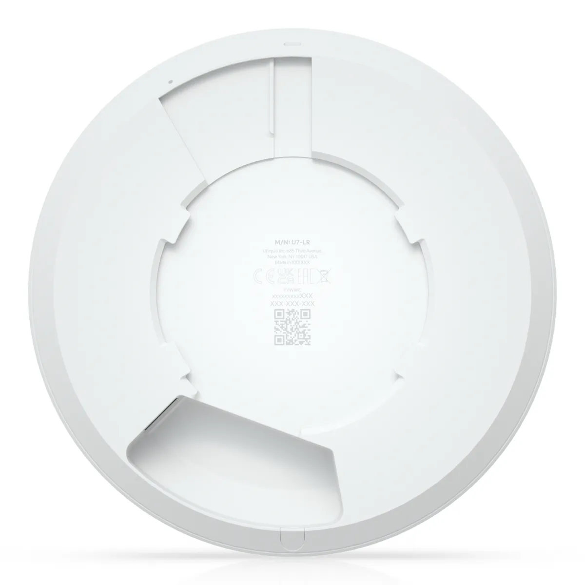 Точка доступу Ubiquiti UniFi U7 Long-Range (U7-LR) - мініатюра 8