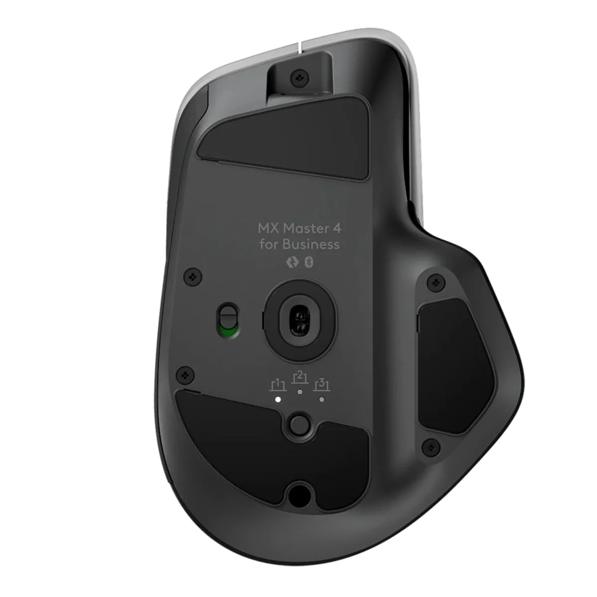Миша бездротова Logitech MX Master 4 for Business Graphite (910-007617) - мініатюра 2