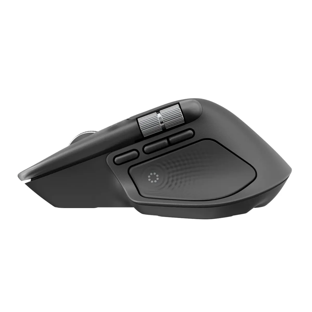 Миша бездротова Logitech MX Master 4 for Business Graphite (910-007617) - мініатюра 4