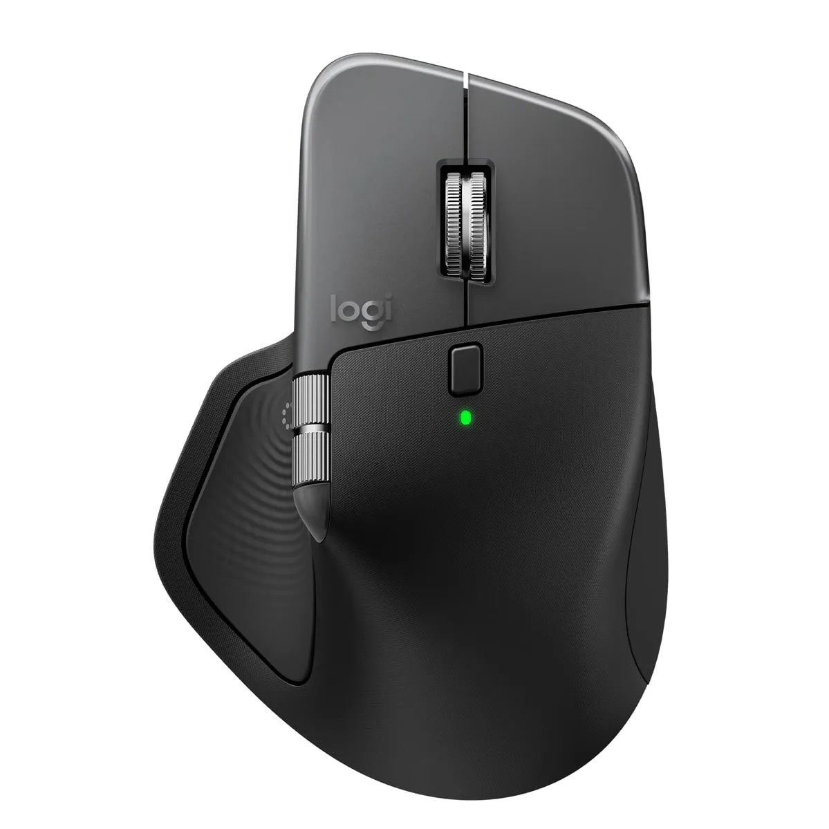 Миша бездротова Logitech MX Master 4 for Mac Space Black (910-007577) - зображення 1