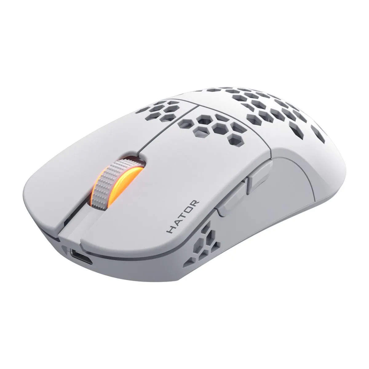 Миша Hator Stellar Wireless White (HTM651) - мініатюра 2