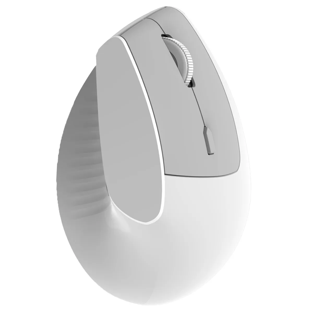 Миша бездротова Ajazz i-300 White (i300-W) - зображення 1