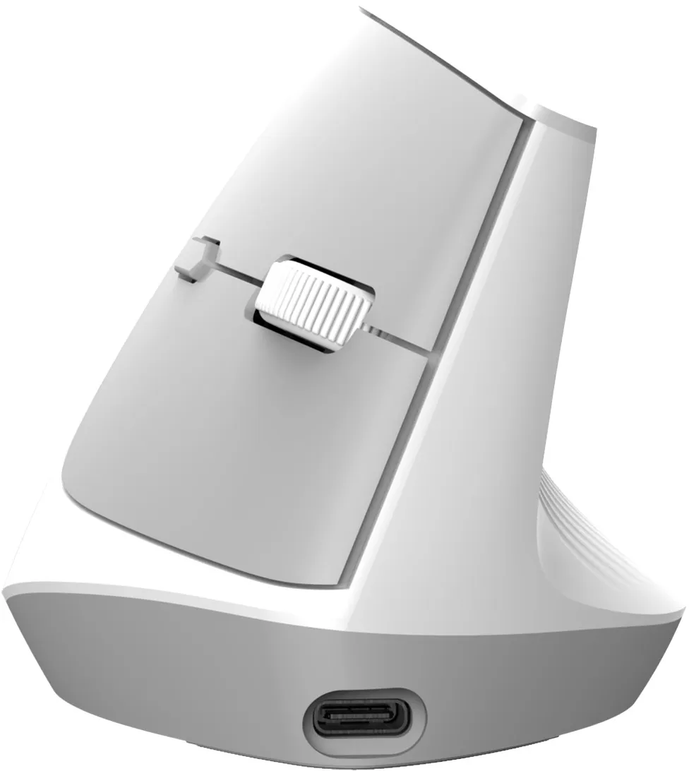 Миша бездротова Ajazz i-300 White (i300-W) - мініатюра 2