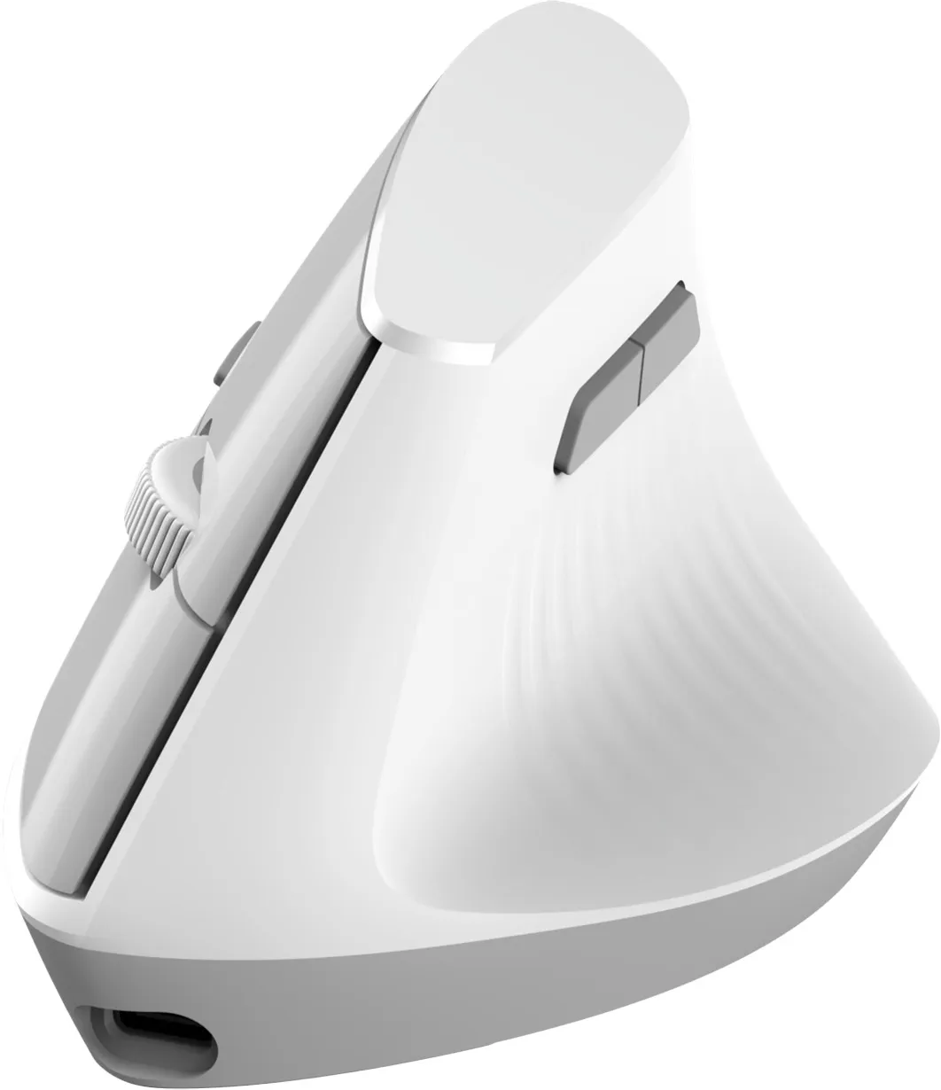 Миша бездротова Ajazz i-300 White (i300-W) - мініатюра 4
