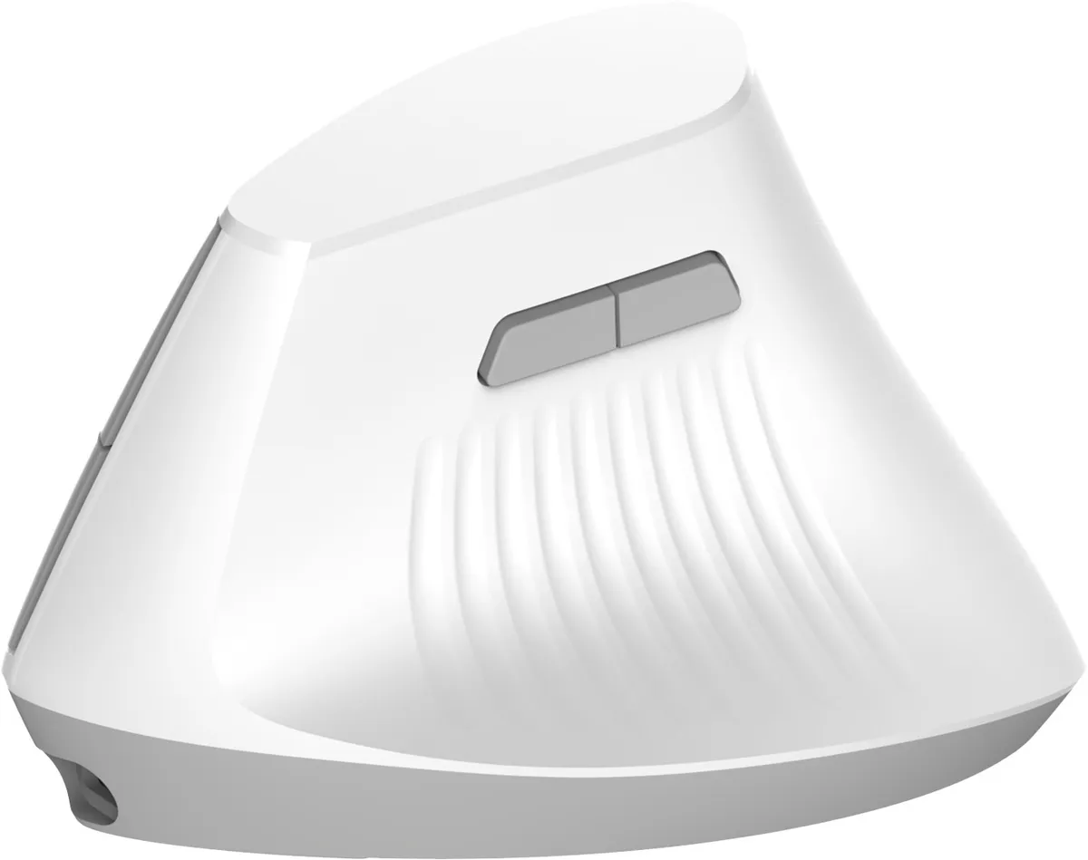 Миша бездротова Ajazz i-300 White (i300-W) - мініатюра 5