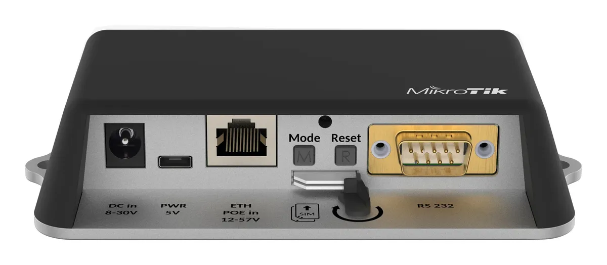 Точка доступу MikroTik LtAP mini LTE kit 2024 (RB912R-2nD-LTm&EC200A-EU) - мініатюра 2