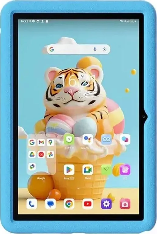 Планшет Blackview Tab 80 Kids 4/64GB 4G Blue (6931548317401) - мініатюра 2