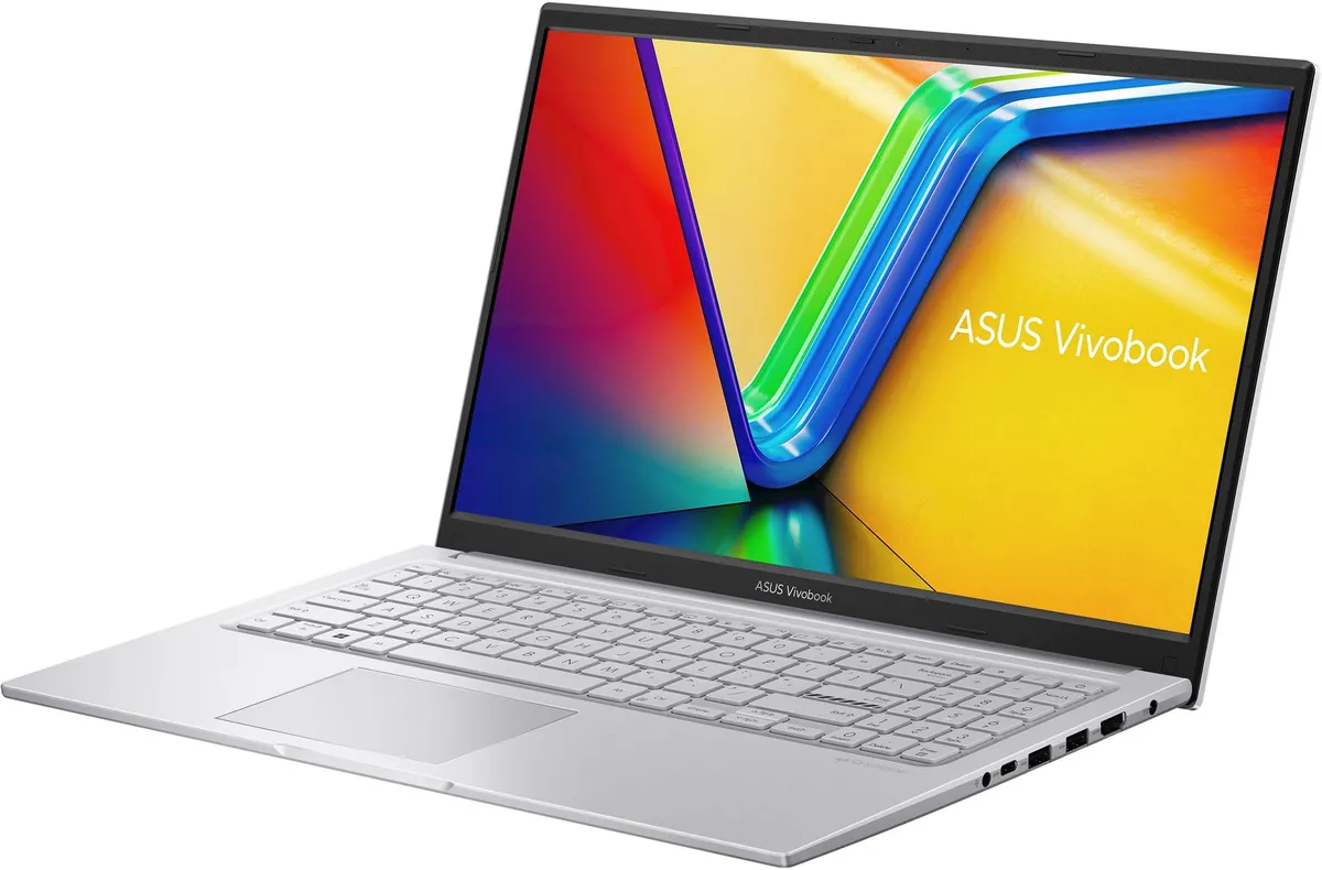 Ноутбук Asus Vivobook 15 X1504MA-BQ106 (90NB17I2-M005B0) Cool Silver - мініатюра 4
