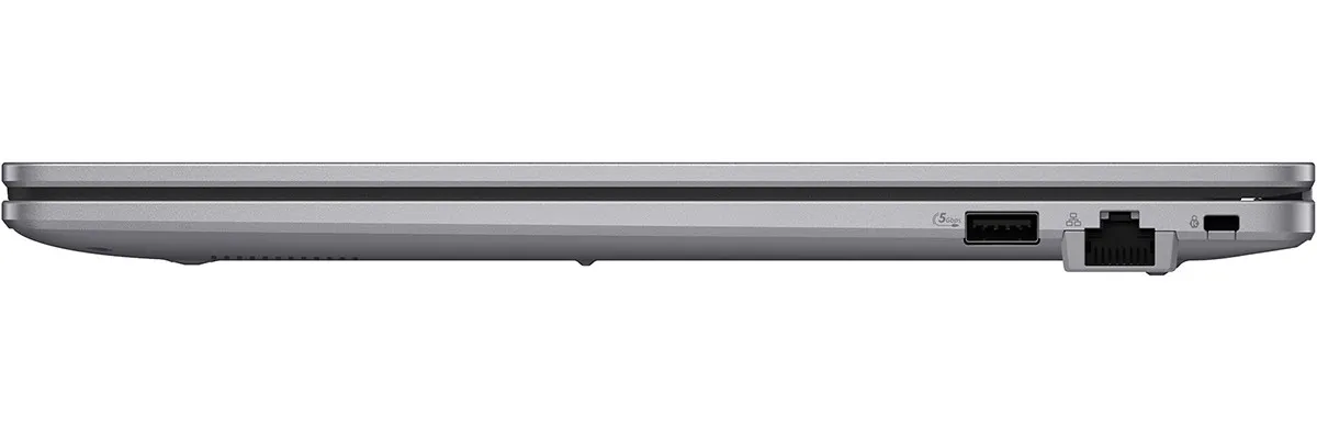 Ноутбук Asus ExpertBook P1 PM1503CDA-S70418 (90NX09D1-M00FR0) Misty Grey - мініатюра 13