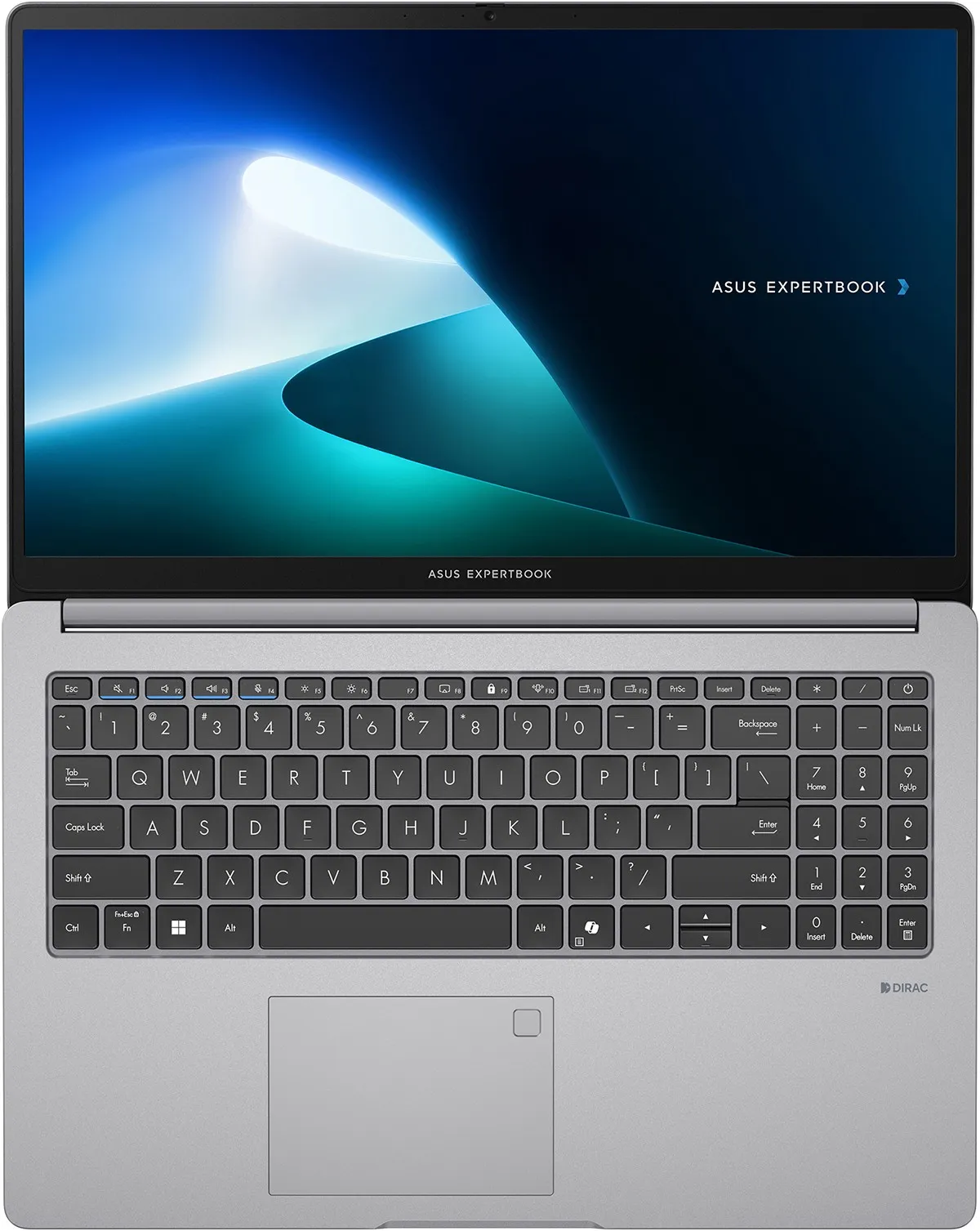 Ноутбук Asus ExpertBook P1 PM1503CDA-S70418 (90NX09D1-M00FR0) Misty Grey - мініатюра 6