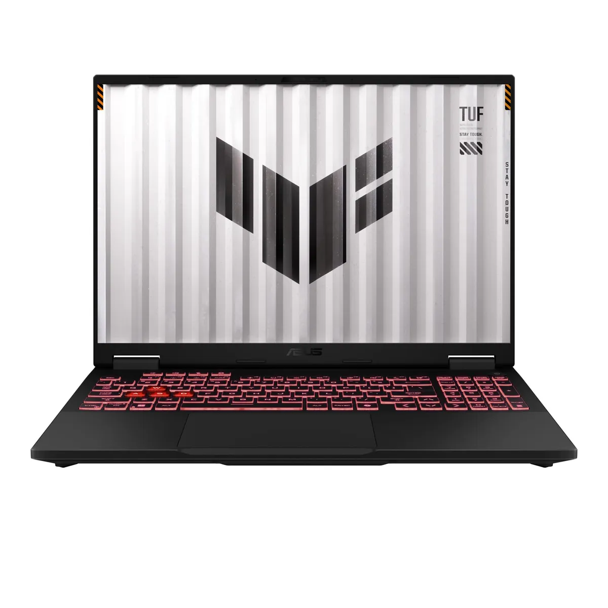 Ноутбук Asus TUF Gaming A16 FA608PM-RV061 (90NR0MC1-M00440) Jaeger Gray - зображення 1
