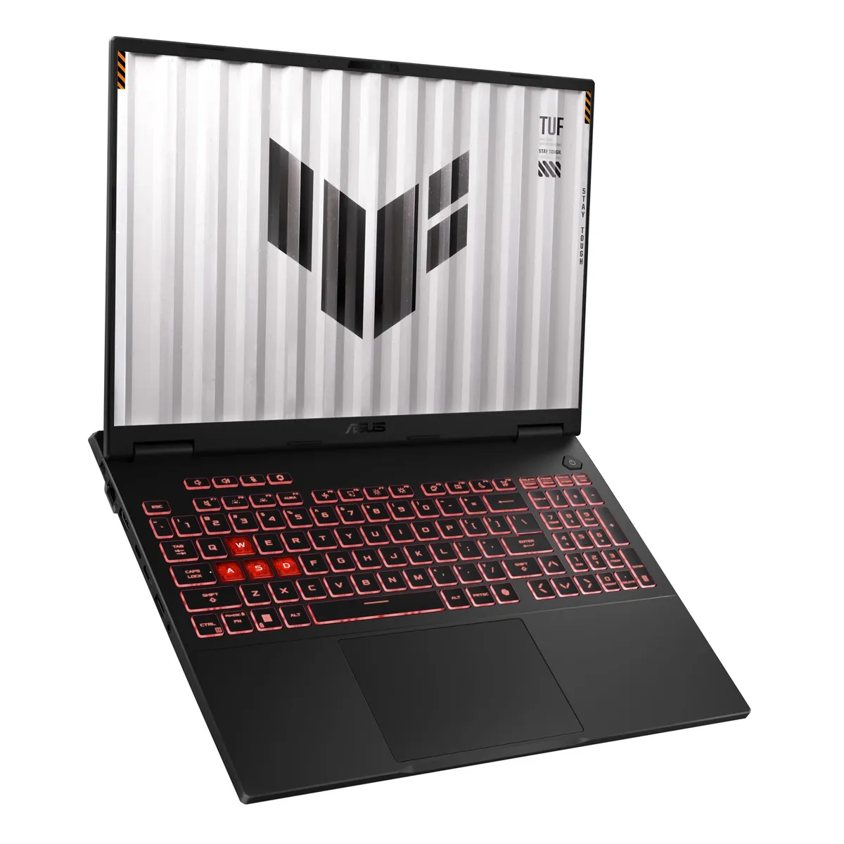 Ноутбук Asus TUF Gaming A16 FA608PM-RV061 (90NR0MC1-M00440) Jaeger Gray - мініатюра 4
