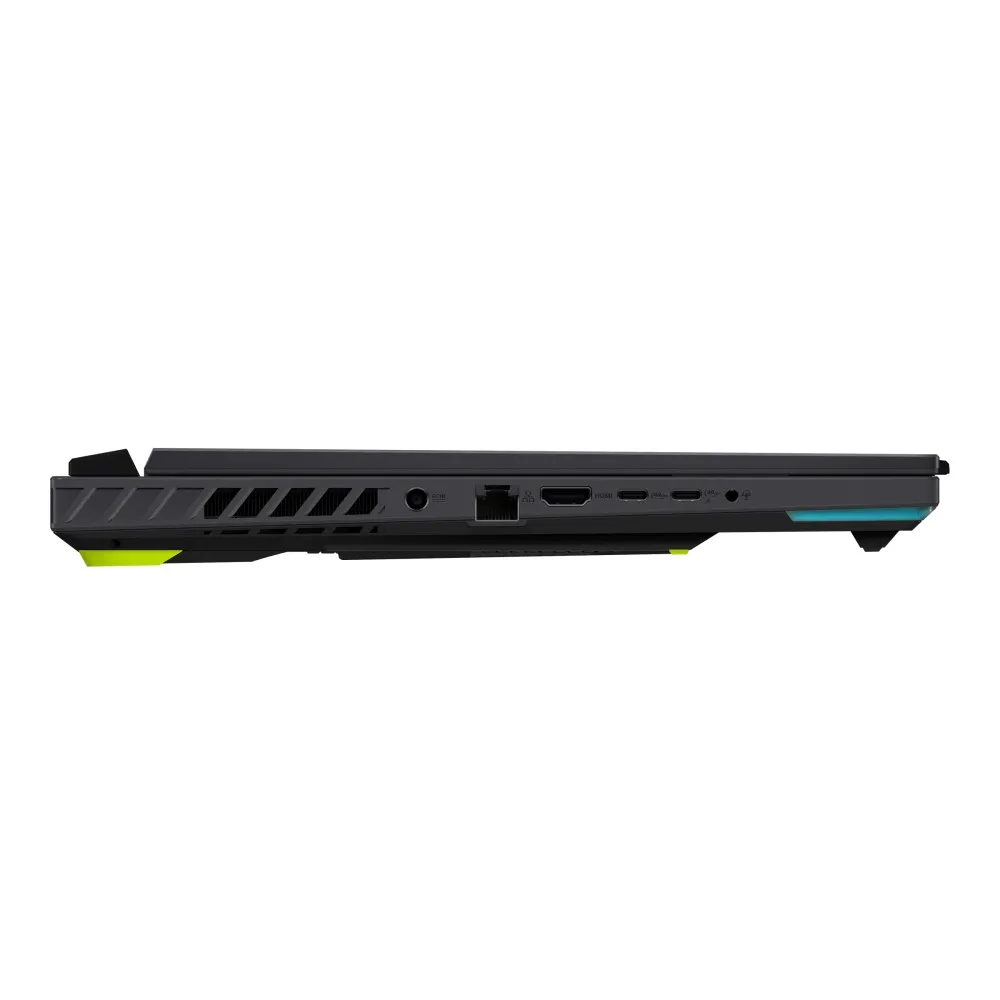 Ноутбук Asus ROG Strix G16 G614PW-RV144 (90NR0QK7-M00780) Eclipse Gray - мініатюра 8