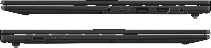 Ноутбук Asus Vivobook Go 15 E1504FA-BQ2771 (90NB0ZR2-M04KH0) Mixed Black - мініатюра 8