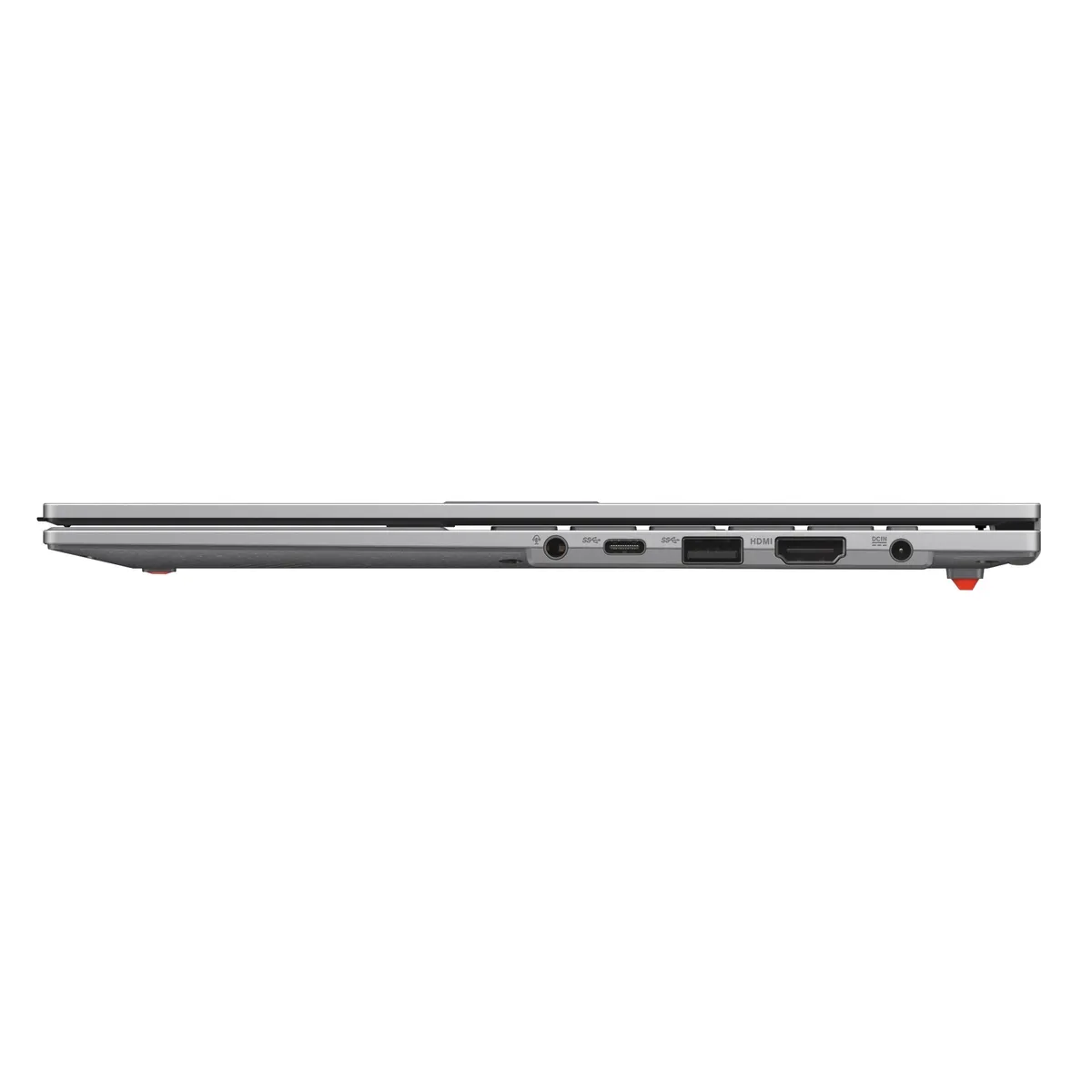 Ноутбук Asus Vivobook Go 15 E1504FA-BQ2836 (90NB0ZR1-M04KD0) Cool Silver - мініатюра 9