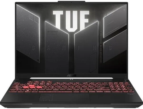 Ноутбук ASUS TUF Gaming A16 FA607NUG (FA607NUG-RL150) (16"/Ryzen 7 7445HS/16/RTX4050/SSD512/DOS) - зображення 1