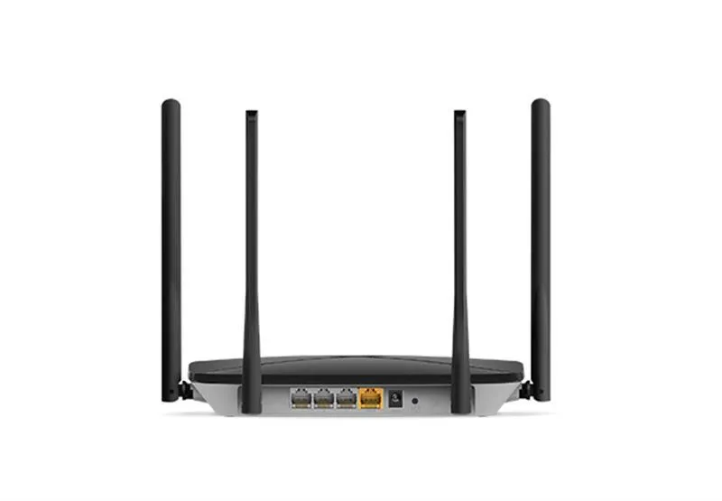 Бездротовий маршрутизатор Mercusys AC12G - зображення 1