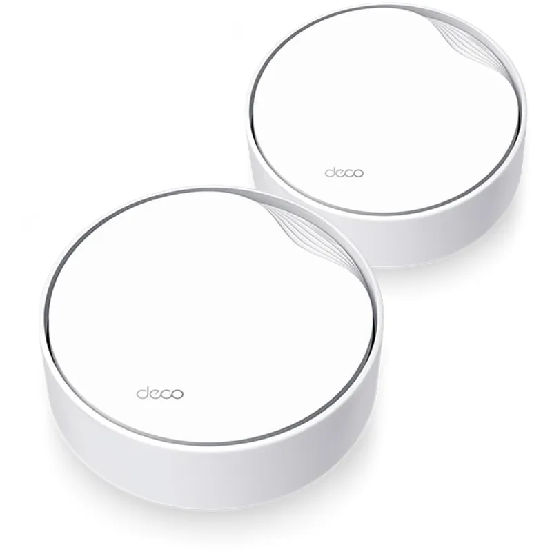 WiFi Mesh-система TP-Link Deco X50-PoE(2-pack) - мініатюра 7