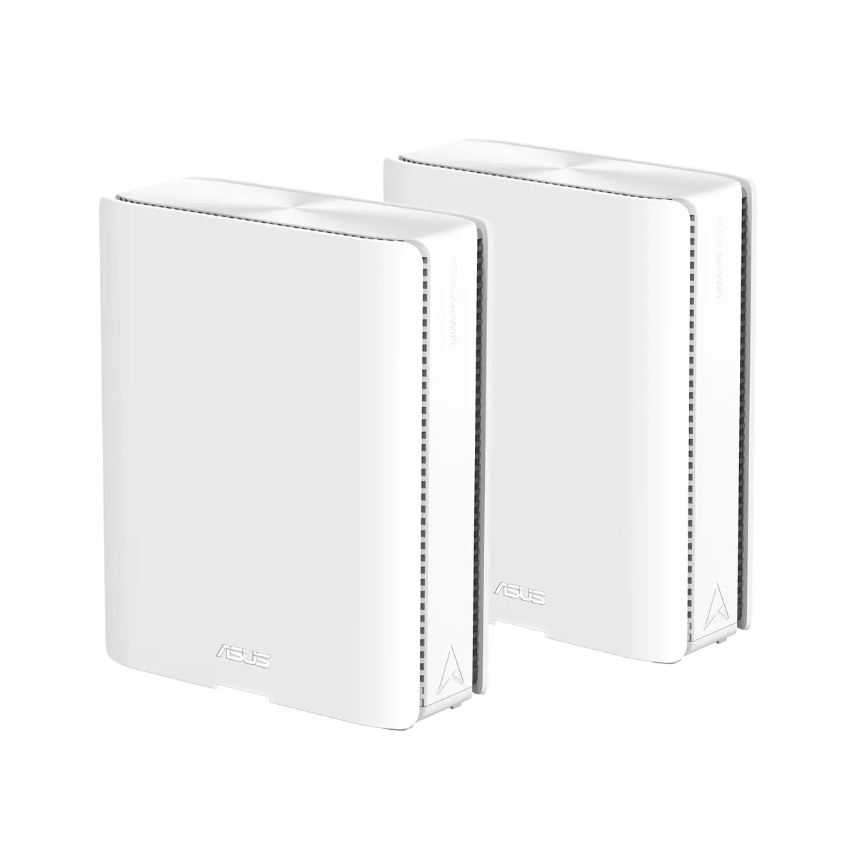 Wi-Fi Mesh-система Asus ZenWiFi BQ16 2pk White (90IG08K0-MO3N2V) - зображення 1