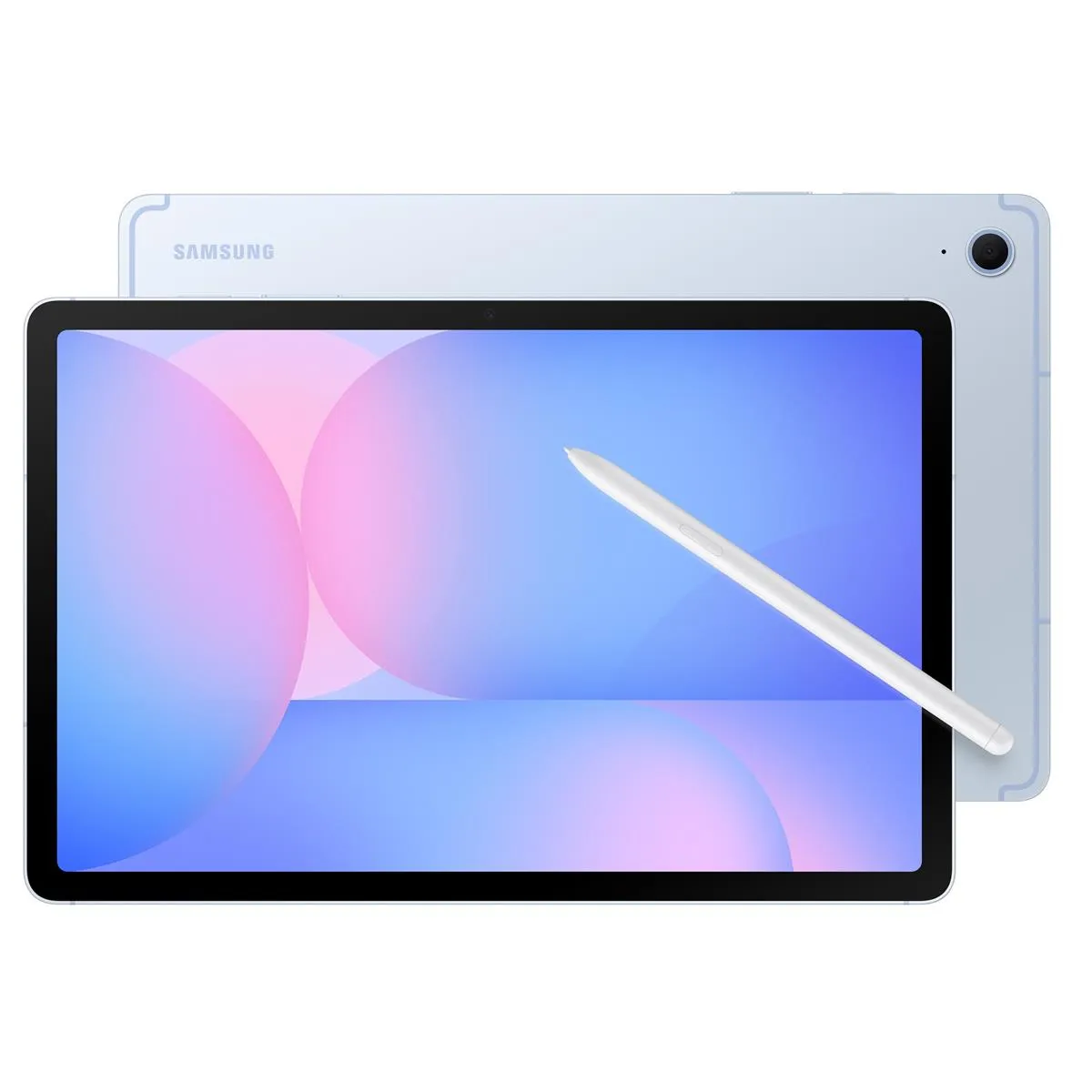 Планшет Samsung Galaxy Tab S10 FE WiFi SM-X520 8/128GB Light Blue (SM-X520NLBREUC) - зображення 1
